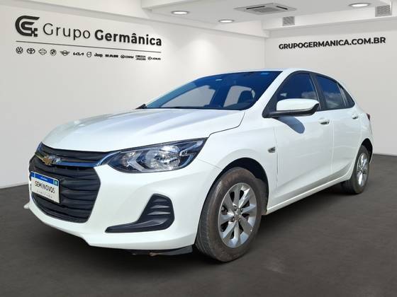 CHEVROLET ONIX 1.0 FLEX LT MANUAL